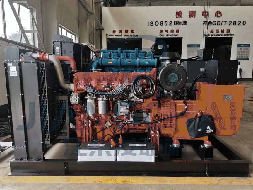 柴油发电机